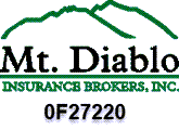 Mt Diablo Insurance Brokers, Inc Logo